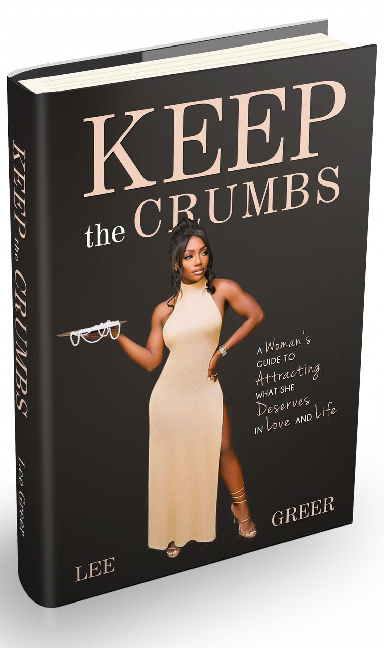 Keep the Crumbs by Lee Greer — the original edition